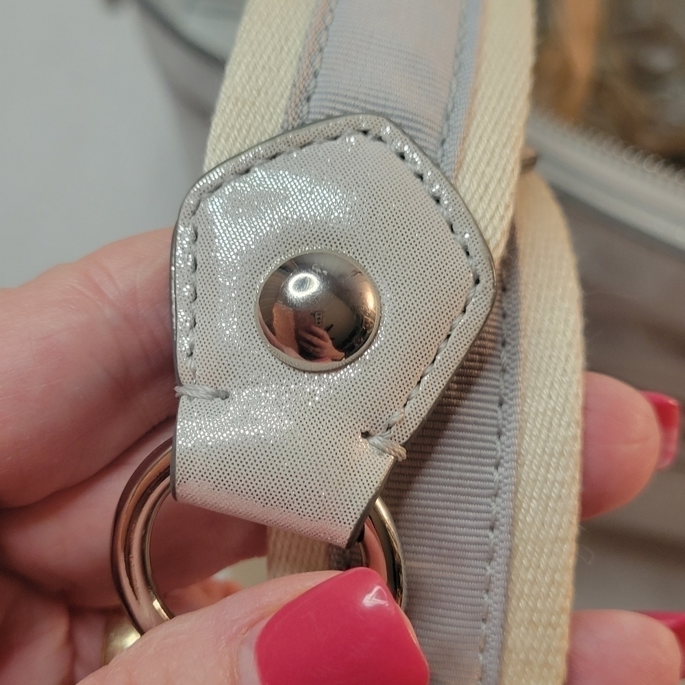 Rare Coach Poppy Signature Rocker - Picture 10 of 16